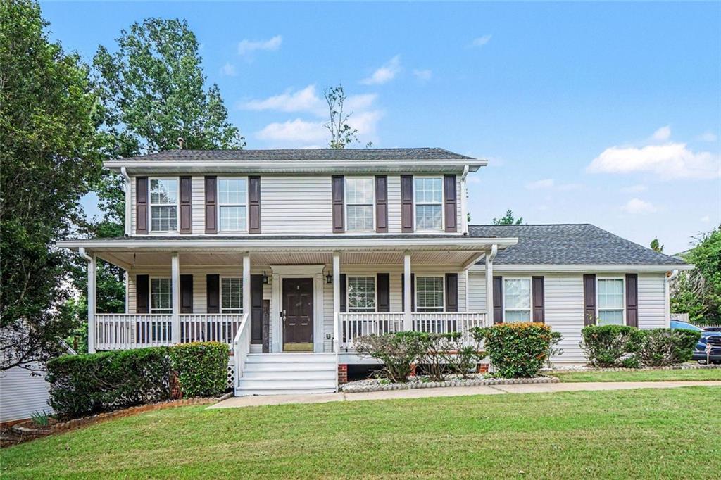 861 Madison View Ln., Lawrenceville, GA 30045