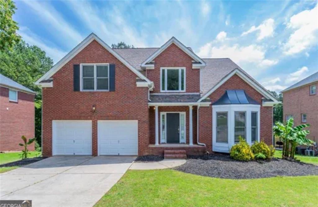 628 Vista Ter., Stone Mountain, GA 30087