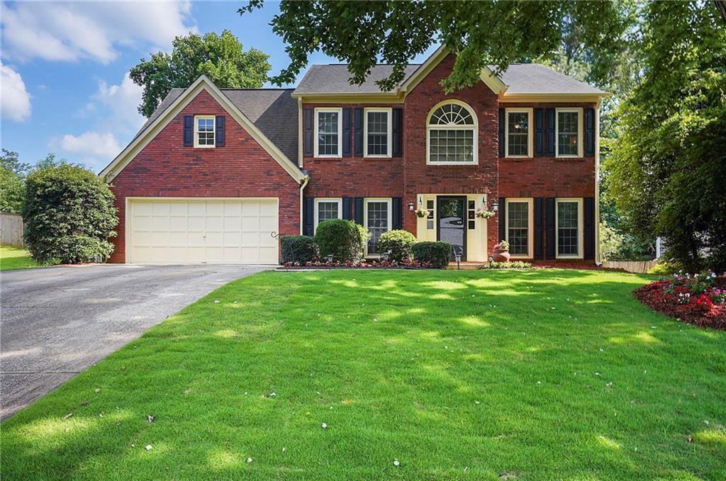 4311 Martingale Ln., Acworth, GA 30101