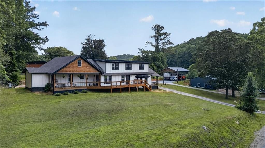 34 Bodie Rd., Talking Rock, GA 30175