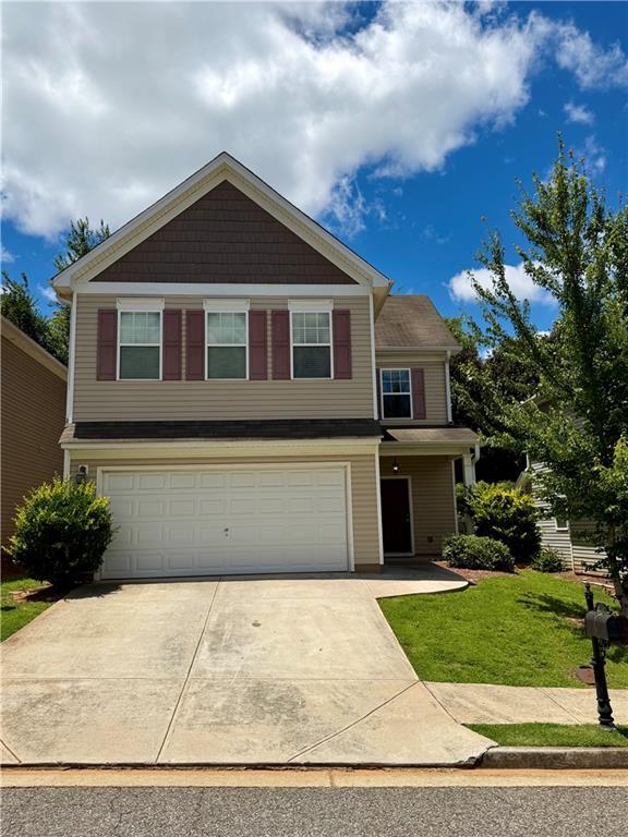 373 Lobdale Falls Dr., Lawrenceville, GA 30045