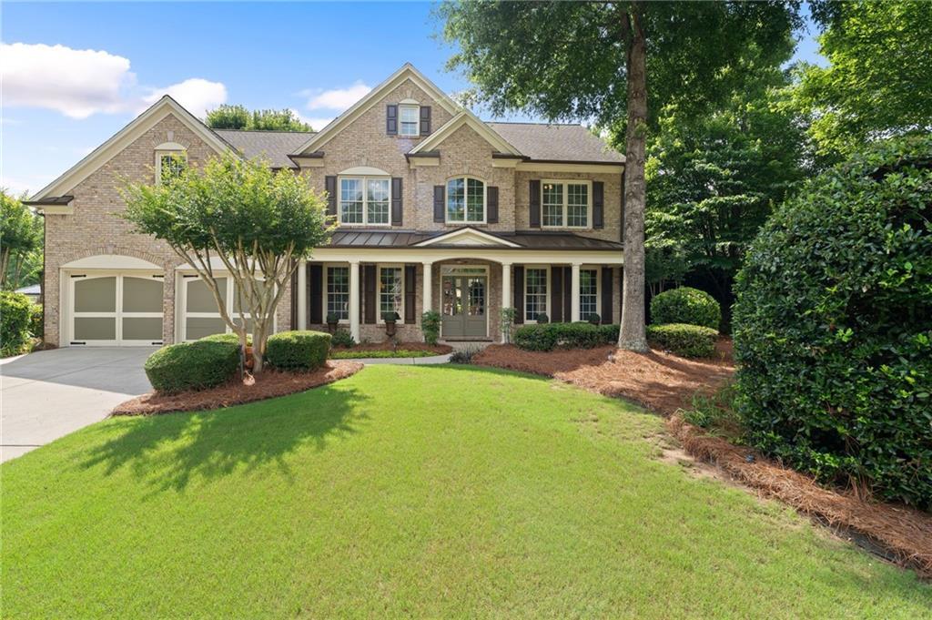 1259 Bonshaw Tr., Marietta, GA 30064