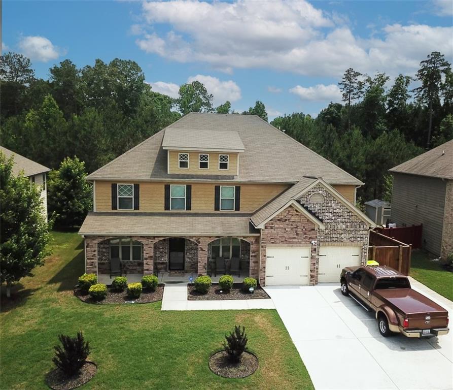 5268 Rosewood Pl., Fairburn, GA 30213