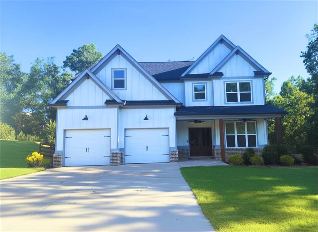 14 Brownwood Dr., Cartersville, GA 30120