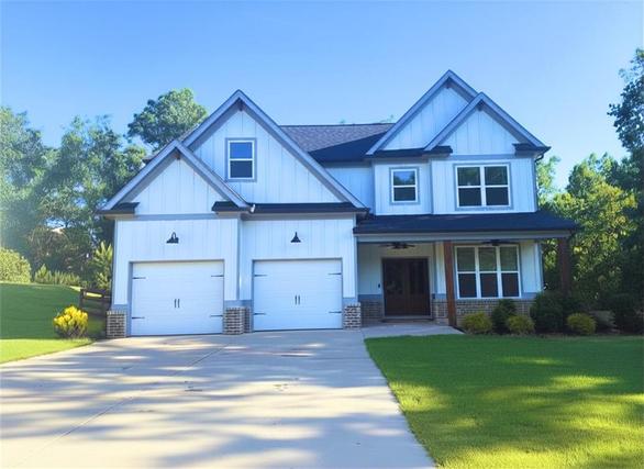 New Homes For Sale This Week That Attend Cartersville Elementary School: June 19th to June 25th