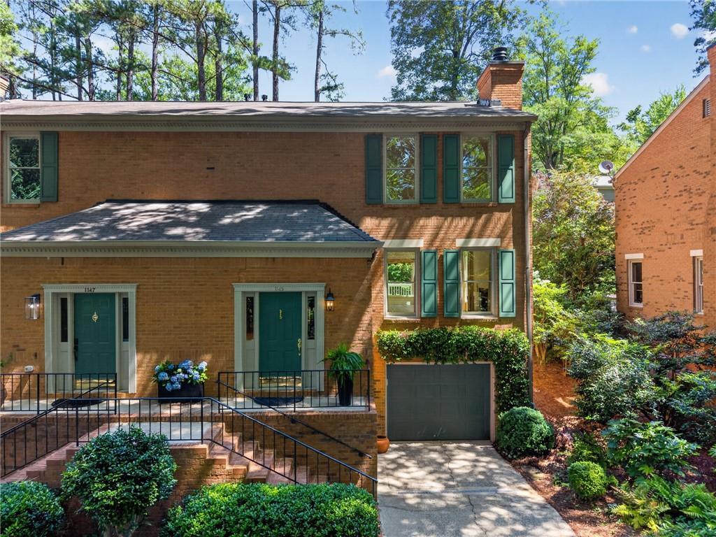 1145 Morningside Pl., Atlanta, GA 30306