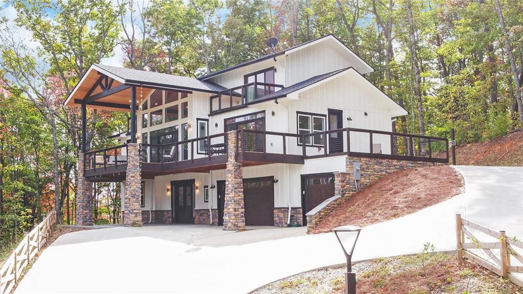 [Address Hidden by Seller], Rabun Gap, GA 30568