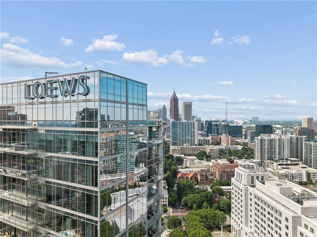 1065 Peachtree St. #3301, Atlanta, GA 30309