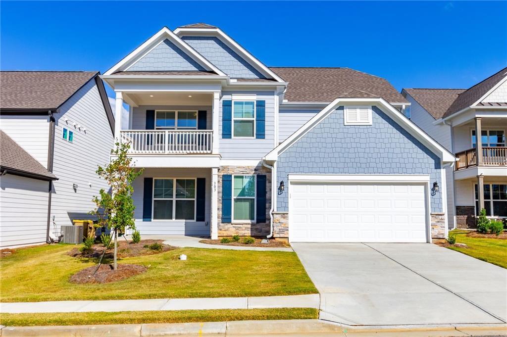 303 Bull Shoals Way, Hoschton, GA 30548