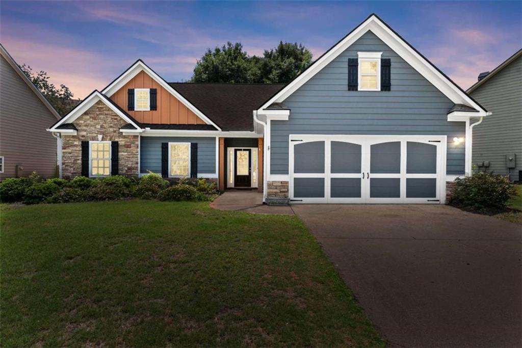 1809 Alberta Ln., Winder, GA 30680