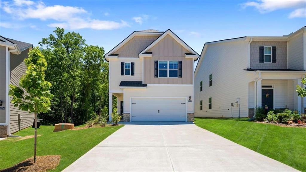 11970 Aukerman Way, Hampton, GA 30228