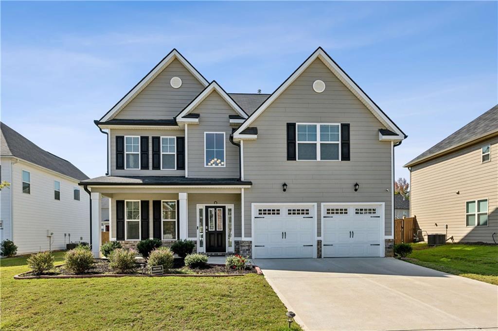 13136 Vista Ln., Covington, GA 30014