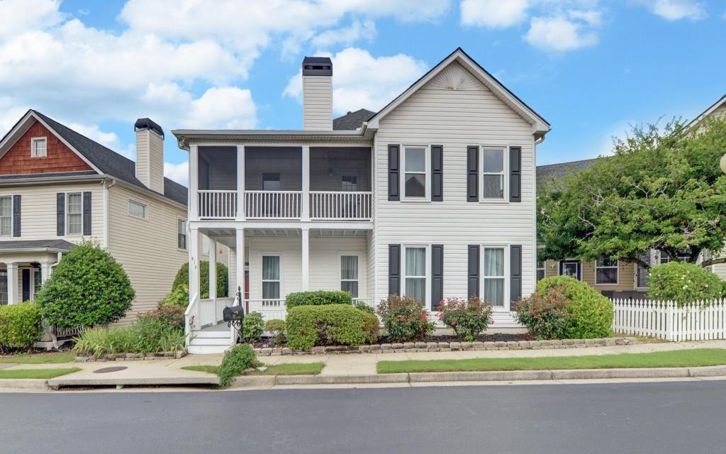 812 Flagstone Ln., Marietta, GA 30067