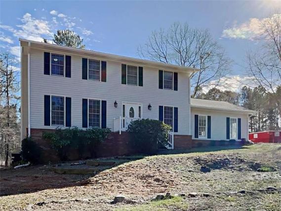 New Homes with Master Bedrooms on the 1st Floor That Attend Fayette County High School: June 6th to June 12th