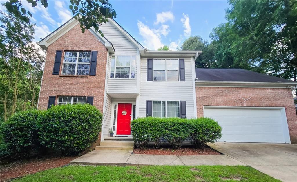 714 Sunny Field Ln., Lawrenceville, GA 30043