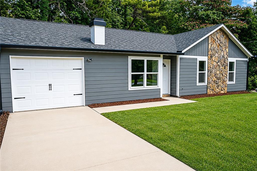 1818 Petite Ln., Lithonia, GA 30058