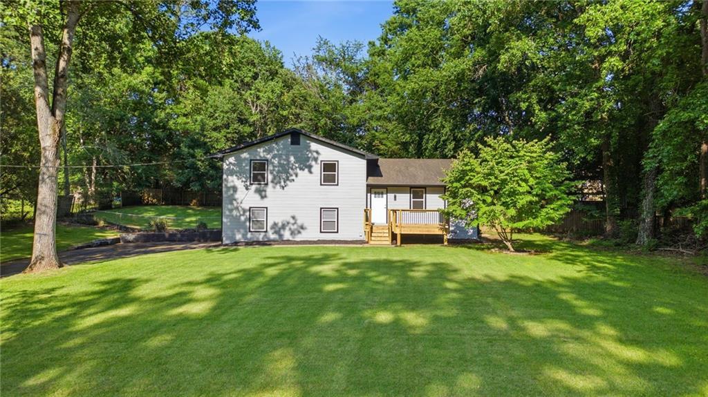 2420 Red Fox Run, Acworth, GA 30101
