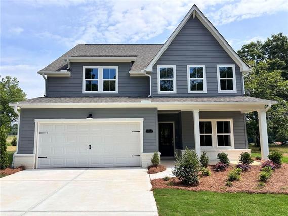 New Construction Homes For Sale This Week That Attend East Forsyth High School: June 10th to June 16th