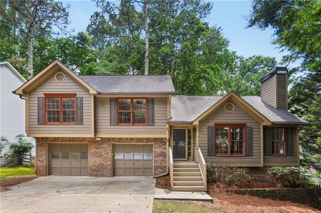 3317 Hillside Dr., Powder Springs, GA 30127
