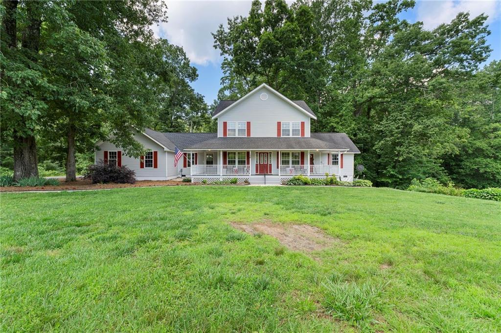 134 Singletree Ln., Dawsonville, GA 30534