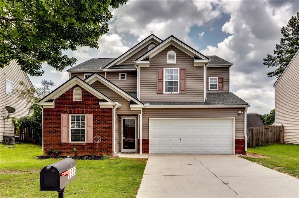 1225 Andrews Dr., Lithia Springs, GA 30122