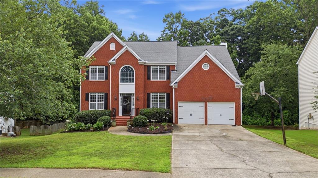 1812 Beckley Pl., Kennesaw, GA 30152