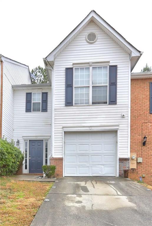 7706 Bernardo Dr., Riverdale, GA 30296