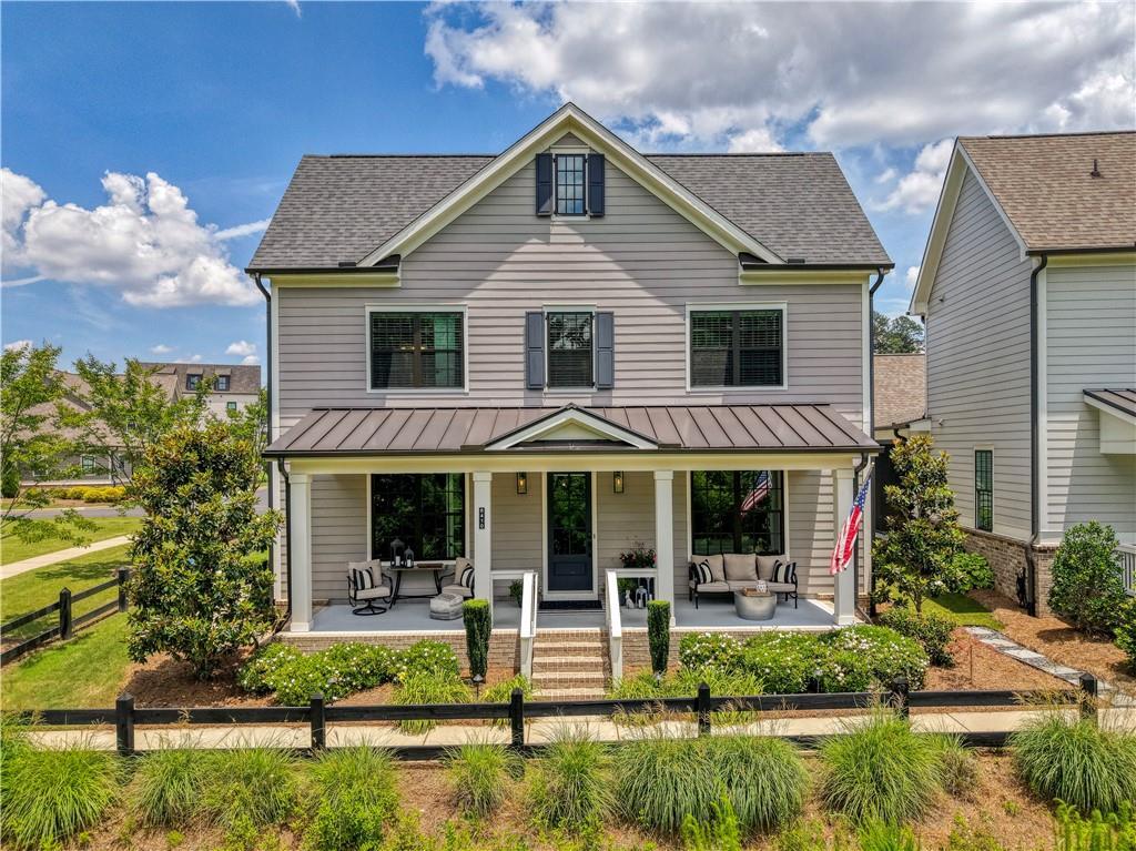 6410 Halcyon Garden Dr., Alpharetta, GA 30005