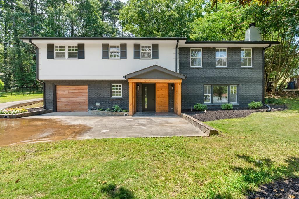 2938 Heather Dr., Atlanta, GA 30344