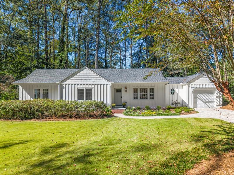 3324 Pretty Branch Dr., Smyrna, GA 30080