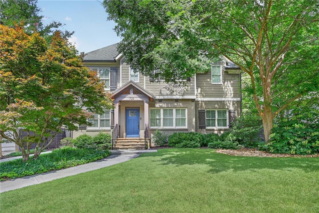 1724 Belle Isle Cir., Atlanta, GA 30329