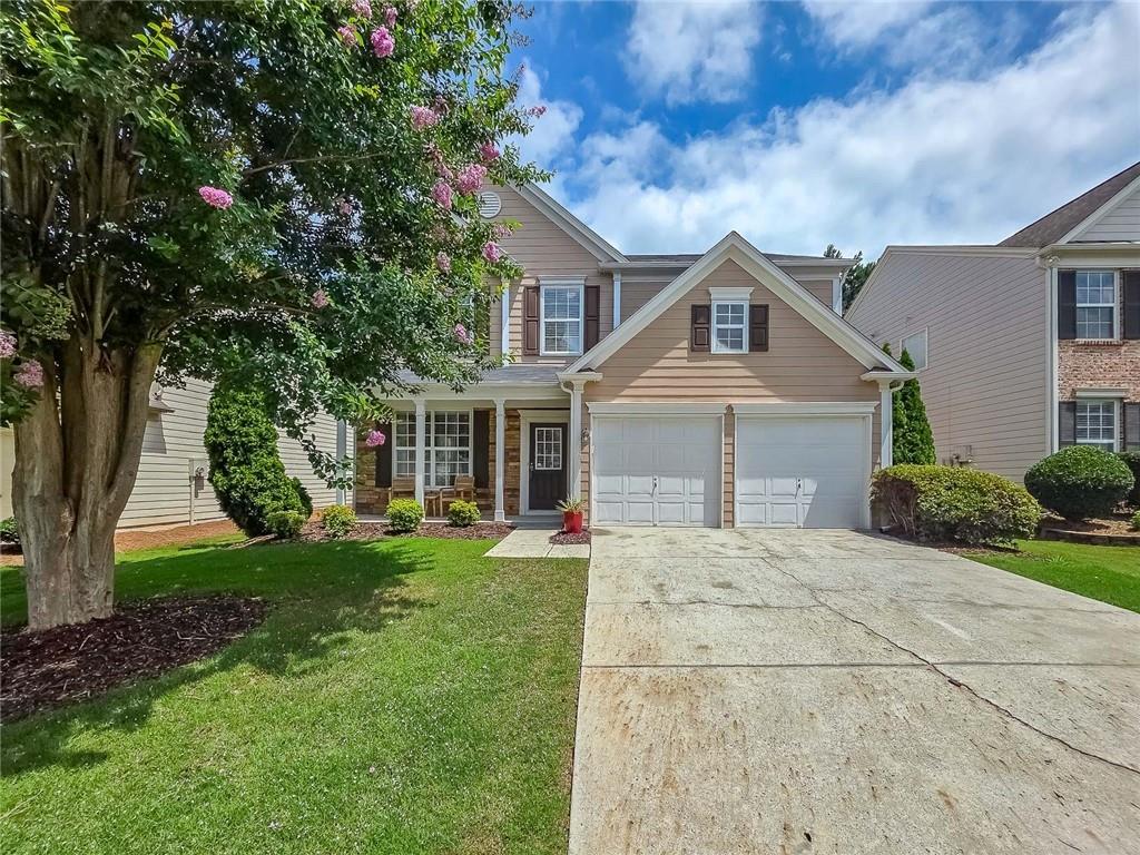 9025 Friarbridge Dr., Suwanee, GA 30024