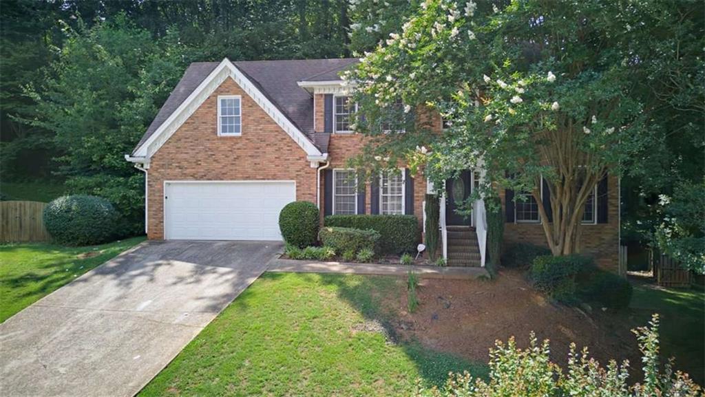 805 Connell Ln., Lawrenceville, GA 30044