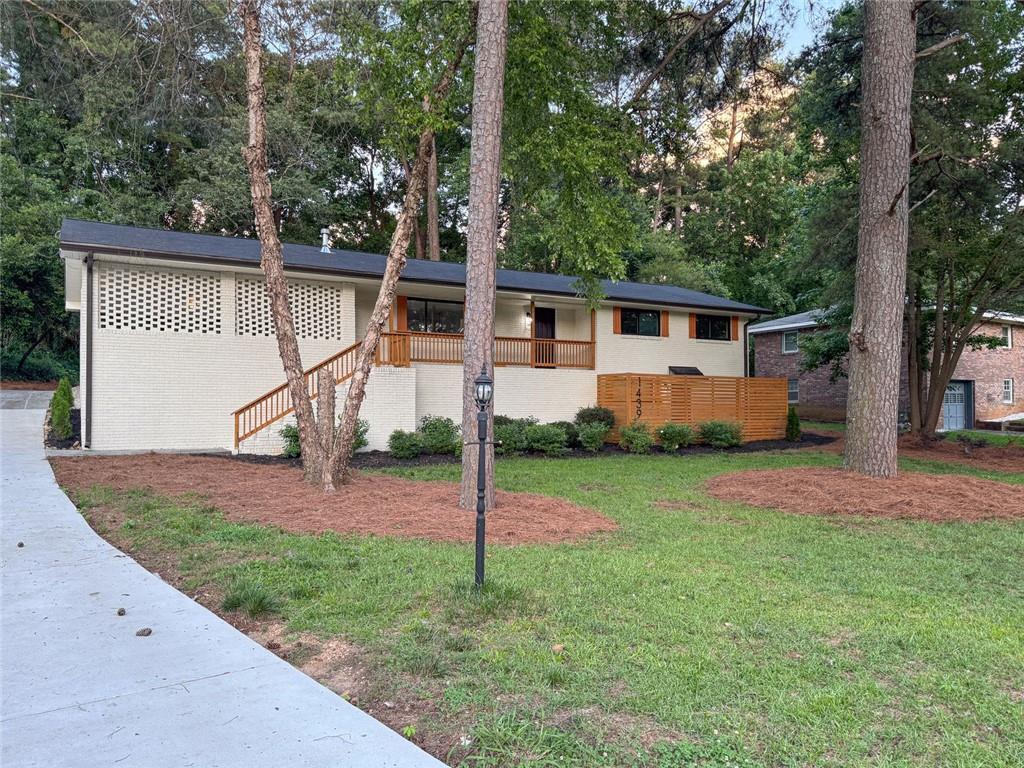 1439 Forest Ln., Marietta, GA 30067