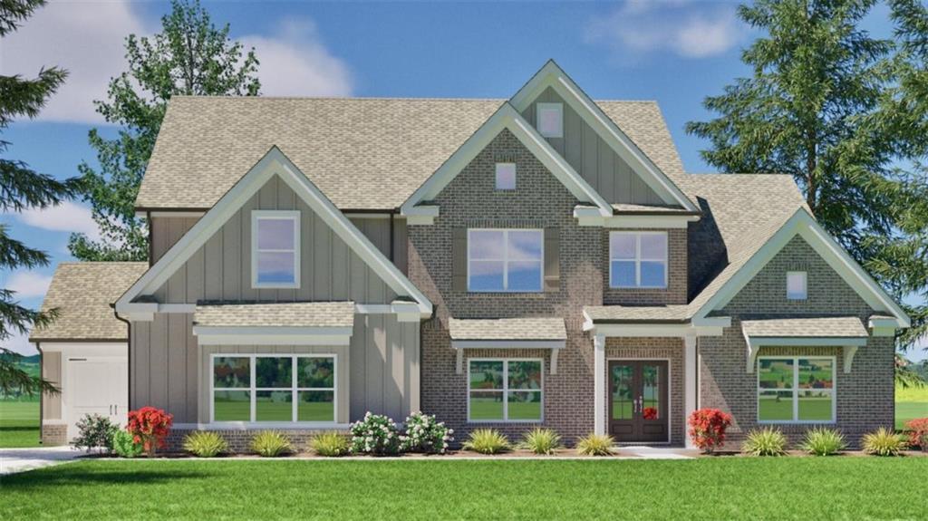 2125 Stonegate Way, Monroe, GA 30656