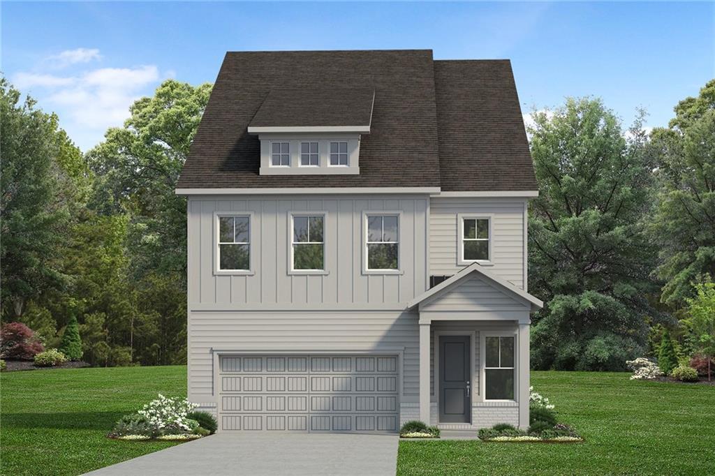 1912 Allyan Drive Ne, Marietta, GA 30006