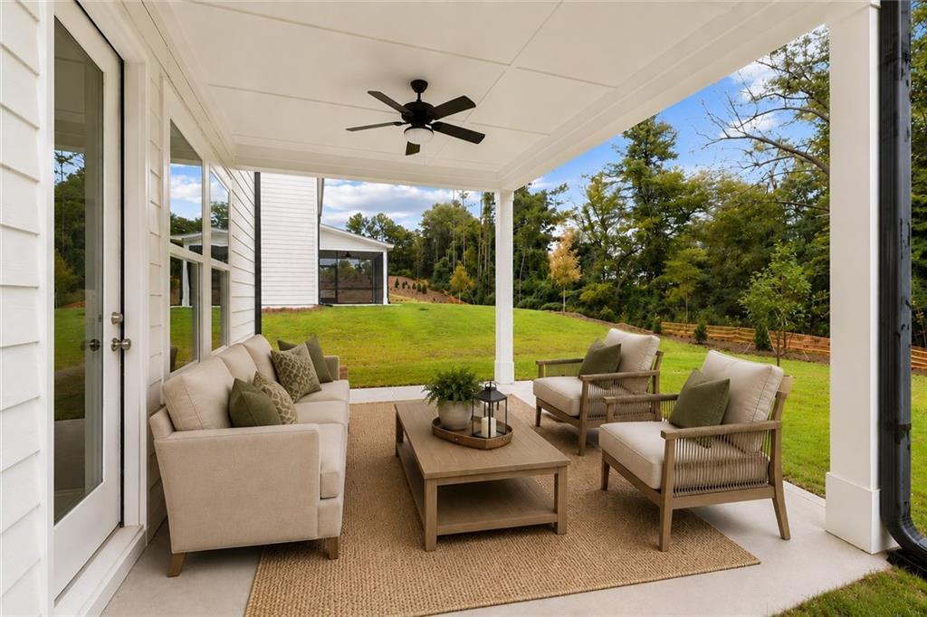 727 Crest Line Trail, Powder Springs, GA 30127