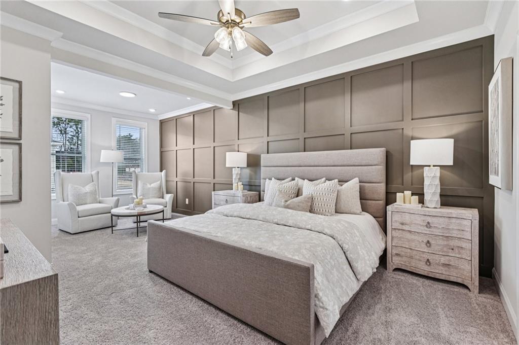 345 Crimson Pine Alley #13, Alpharetta, GA 30009