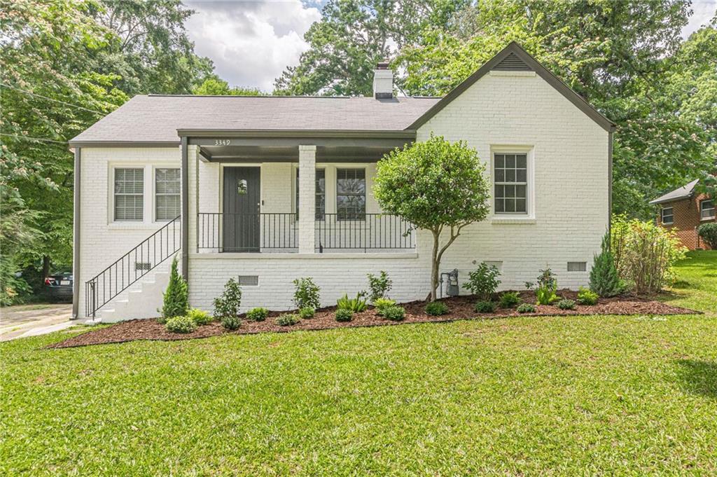 3349 Old Jonesboro Rd., Hapeville, GA 30354