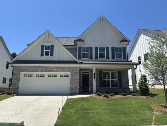 New Construction Homes For Sale This Week That Attend Peachtree Ridge High School: June 10th to June 16th