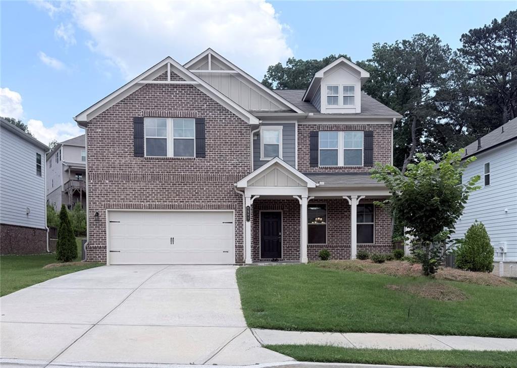 1377 Allspice Way, Lawrenceville, GA 30045