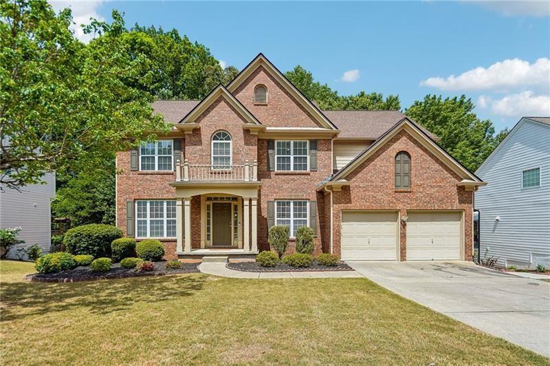 5157 Wellisford Ct., Suwanee, GA 30024