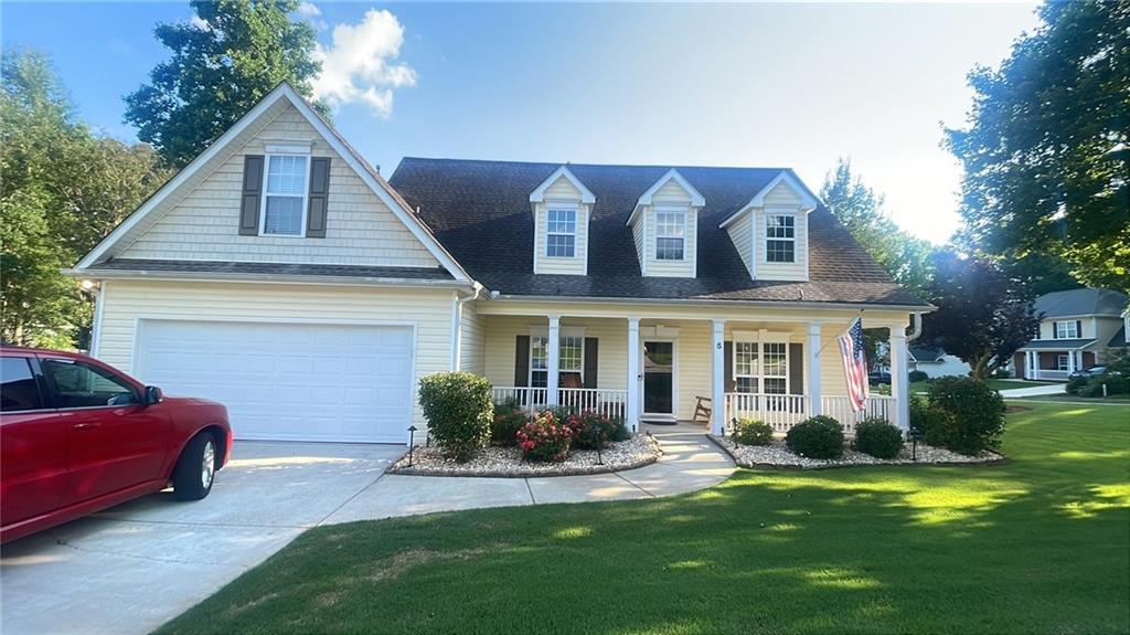 5 Park Forest Curve, Newnan, GA 30265