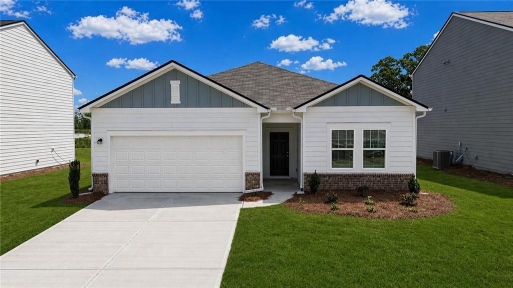 68 Ellenore Dr., Bethlehem, GA 30620