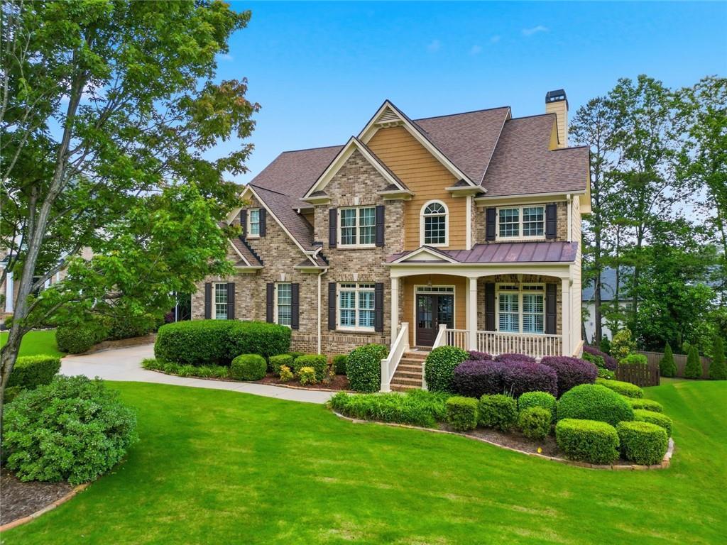 2440 Saxony Trace, Alpharetta, GA 30005