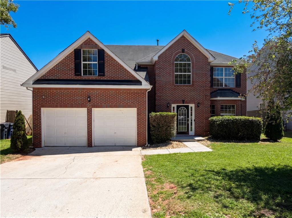 1774 Wood Stork Dr., Hampton, GA 30228