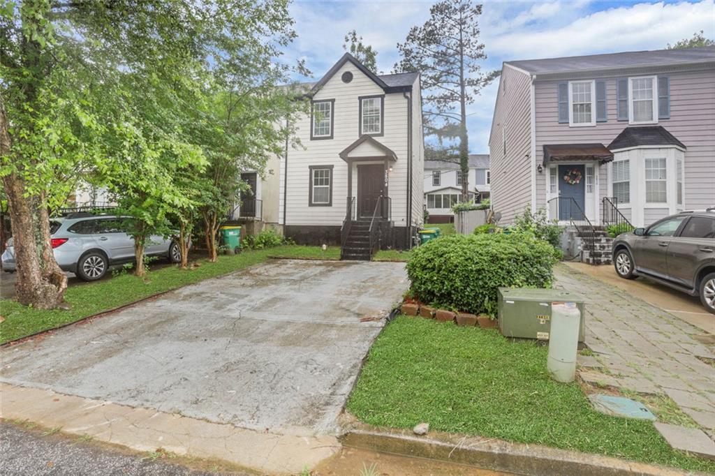 3804 Meadow Green Ct., Peachtree Corners, GA 30092