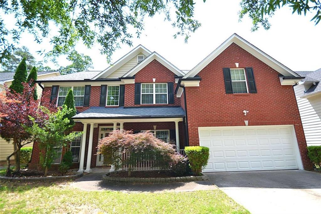 4593 Elsinore Cir., Norcross, GA 30071
