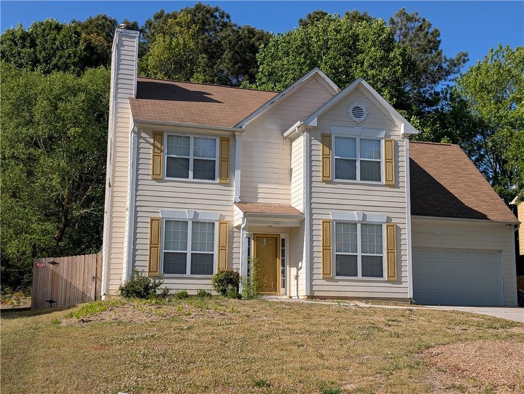 720 New Magnolia Ct., Atlanta, GA 30349