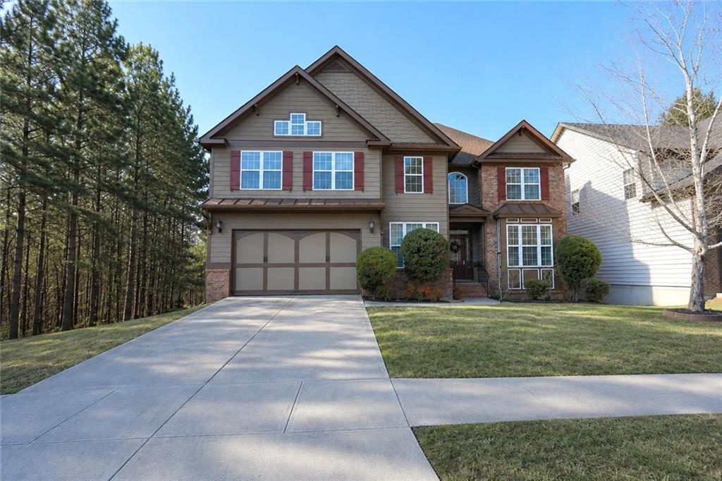 460 Chandler Bluff Ct., Grayson, GA 30017